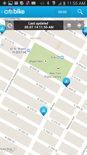 Citi Bike NYC