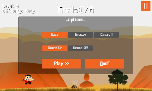 SpinnyVinny - screenshot thumbnail