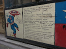Hommage A Captain America