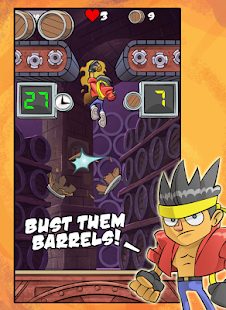 Barrel Buster - screenshot thumbnail