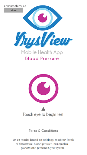 YrysView - Blood Pressure-Free