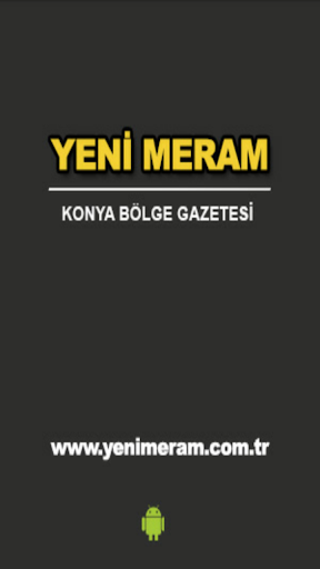 【免費新聞App】Yeni Meram-APP點子