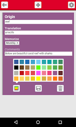 Phrasebook Learn Languages poster 3