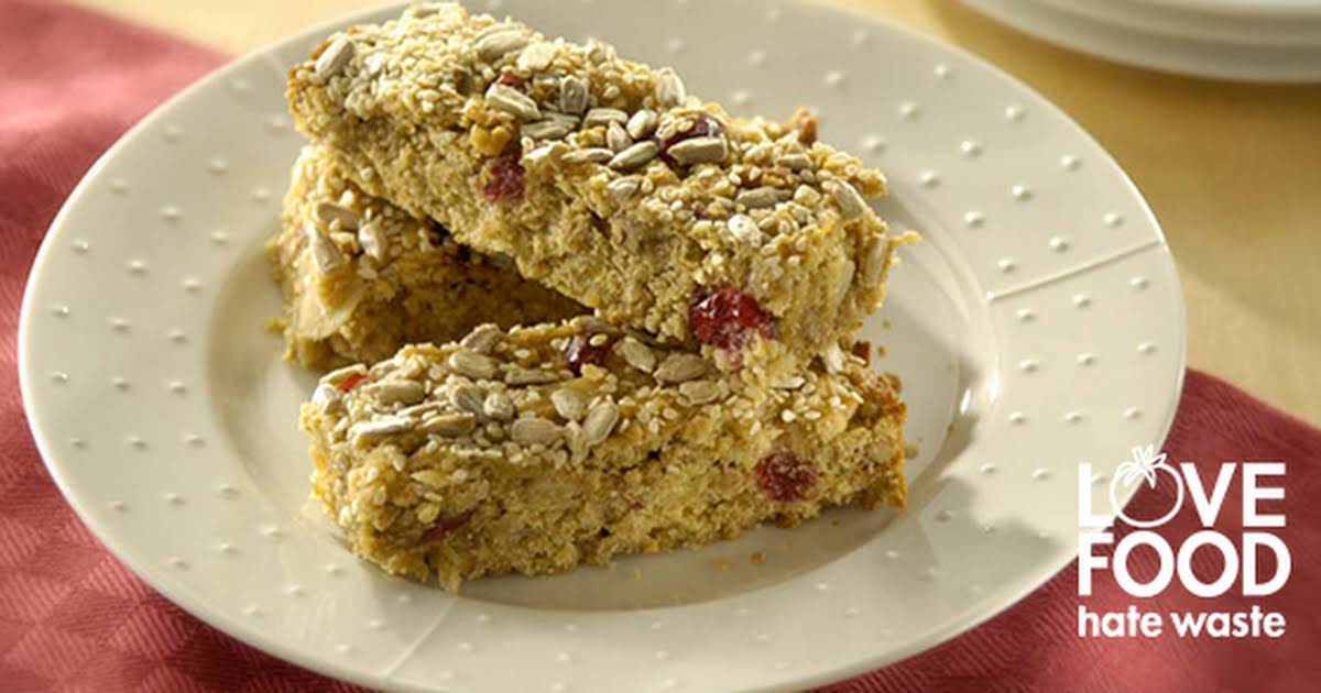 10 Best Healthy Oat Flapjack Recipes Yummly