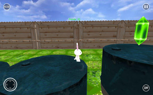 Bunny Platform RB