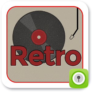 GO Locker Retro.apk 1.6.0