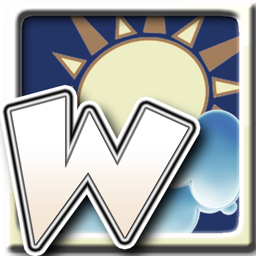 WeatherLand - City LOGO-APP點子