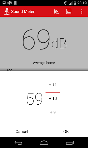 【免費工具App】Sound Meter Pro-APP點子