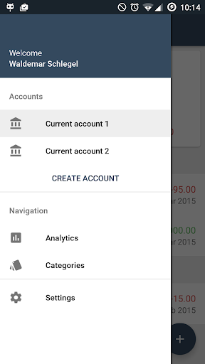 免費下載財經APP|WalletInside Expense Manager app開箱文|APP開箱王