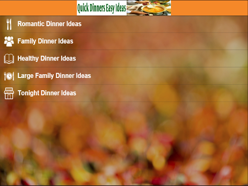 免費下載生活APP|Quick Dinners Easy Ideas!! app開箱文|APP開箱王