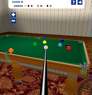 9 Ball Pool Challenge 3D Screenshots 2