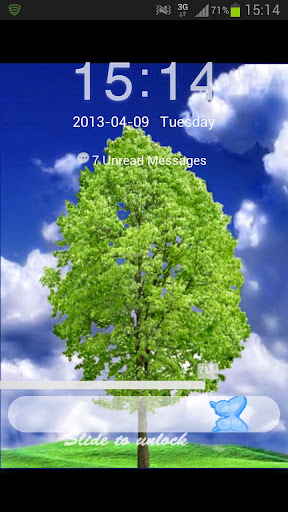 免費下載個人化APP|儲物櫃主題樹 GO Locker Theme Tree app開箱文|APP開箱王