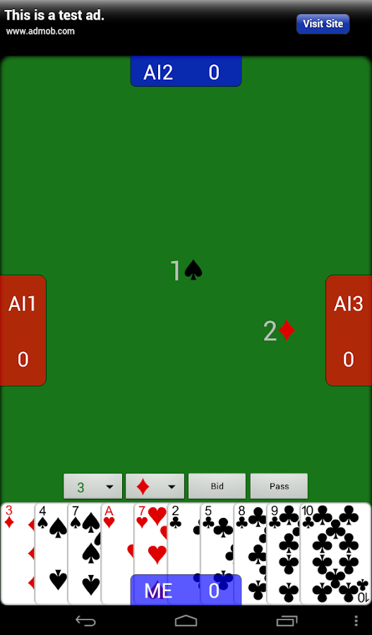 Ten (Card Game) Android Apps on Google Play