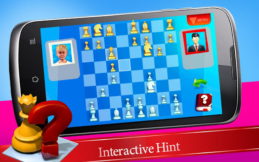 【免費體育競技App】Chess Puzzles Collection-APP點子