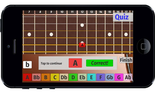 免費下載音樂APP|Fret Master FREE app開箱文|APP開箱王