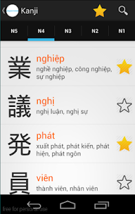 download Học tiếng Nhật miễn phí free