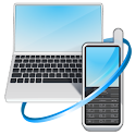 F-LINK for Android logo