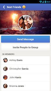 MessageMe - screenshot thumbnail