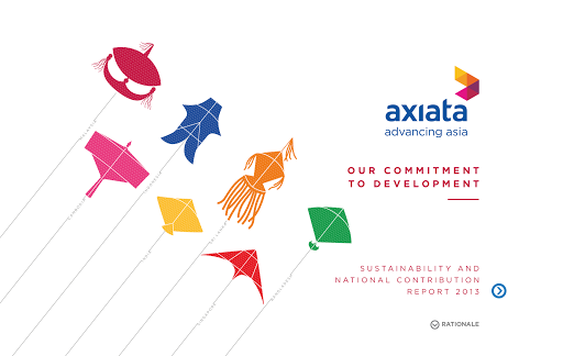 Axiata SR 2013