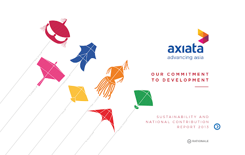 Axiata SR 2013 Screenshots 3