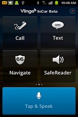 Vlingo Virtual Assistant