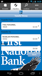 First National Bank of Walker Screenshots 3