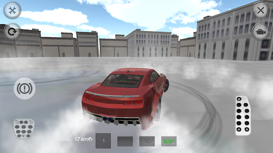 Extreme Drift Car