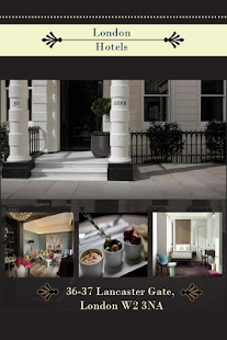 Hotels London Screenshots 1
