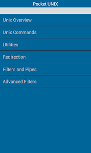 How to mod Pocket UNIX 1.0 unlimited apk for pc