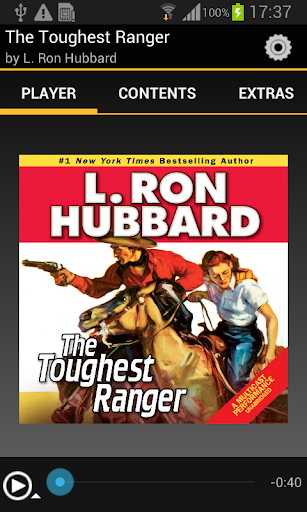 The Toughest Ranger Hubbard