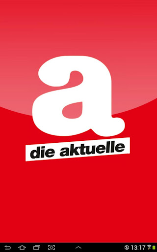 die aktuelle