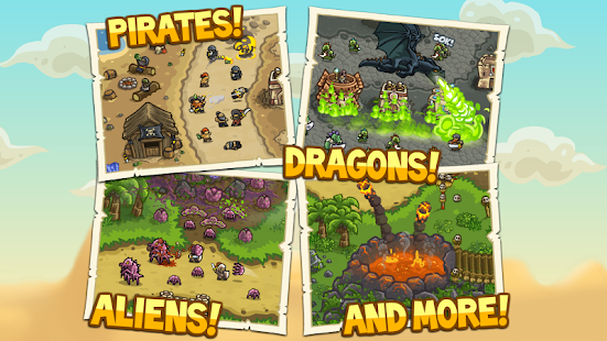 Kingdom Rush Frontiers - screenshot thumbnail