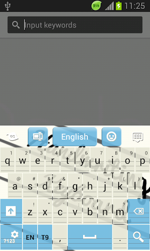 Handwriting Keyboard