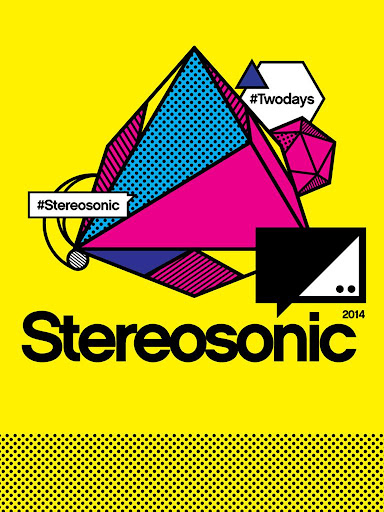 Stereosonic 2014