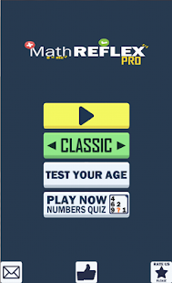 Free Download Math Reflex PRO APK