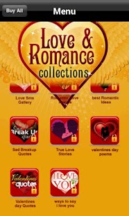 Download Love & Romance Collection APK for Android