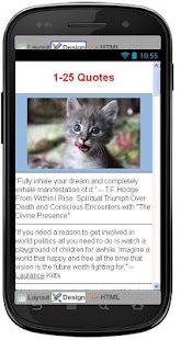 Free Best Vision Quotes APK