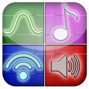UltimateAudio FFT Spectrum Pro logo