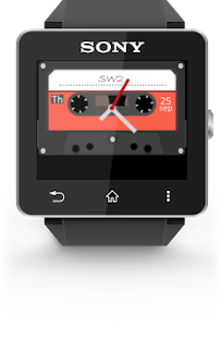 Cassette WatchFaces SW2 Screenshots 2