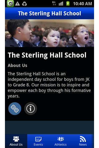 The Sterling Hall School