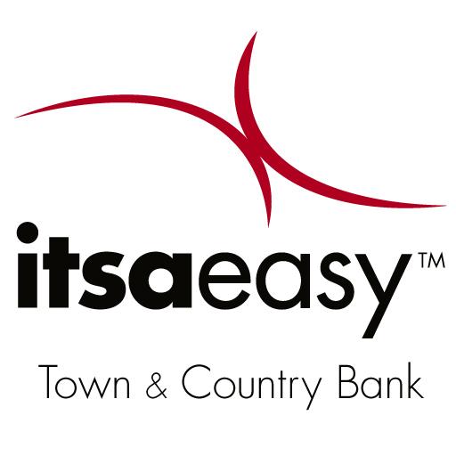 itsaeasy Town & Country Bank 財經 App LOGO-APP開箱王