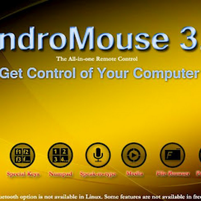  تحــــــكم علــى حـاســوبـك بإستخـــــدام هــاتفـك المحمــــــول