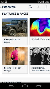 Fox News - screenshot thumbnail