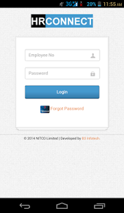 How to install NITCO HRConnect lastet apk for laptop