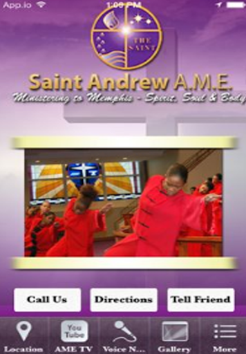 Saint Andrew AME