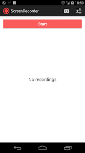 Screen Recorder - screenshot thumbnail
