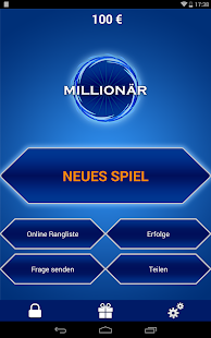 【免費益智App】Millionär Quiz Deutsch-APP點子