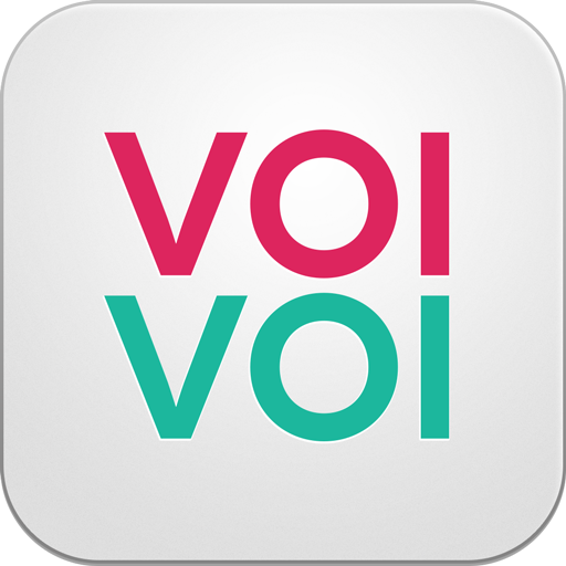 VOIVOI LOGO-APP點子