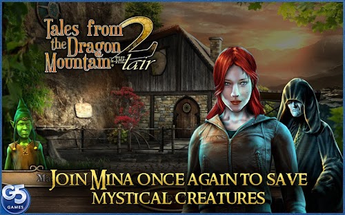 Android application Tale of Dragon Mountain 2 Full screenshort