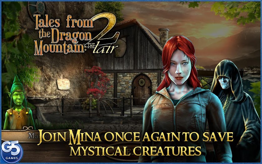 Tale of Dragon Mountain 2 Full Screen 1